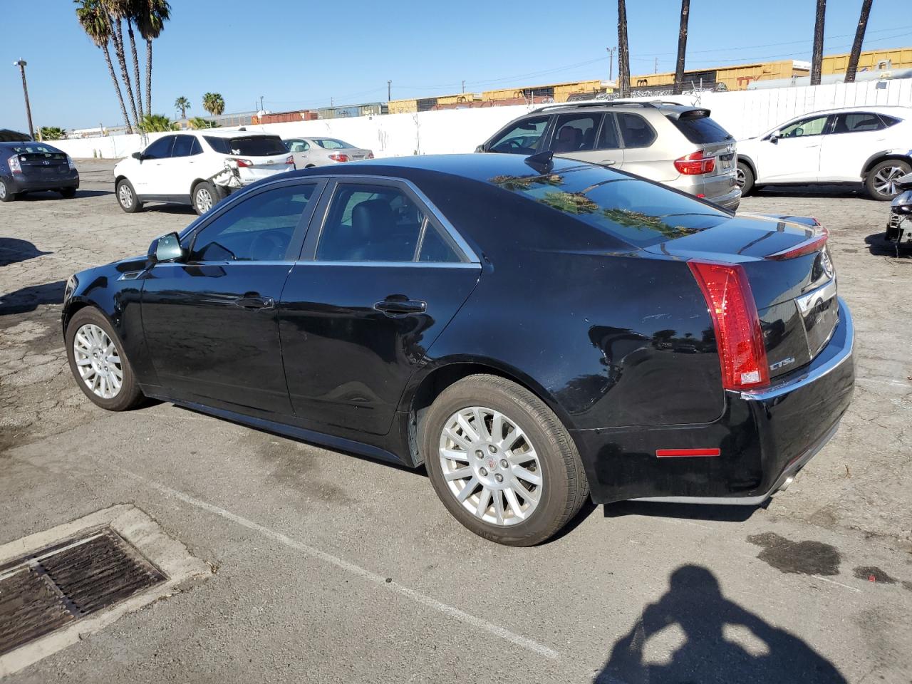 Obraz 2 z 2012 CADILLAC CTS  2012 z VIN 1G6DC5E52C0150659