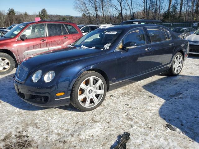Image 1 of 2007 BENTLEY CONTINENTAL FLYING SPUR 2007 with VIN SCBBR93W17C043356