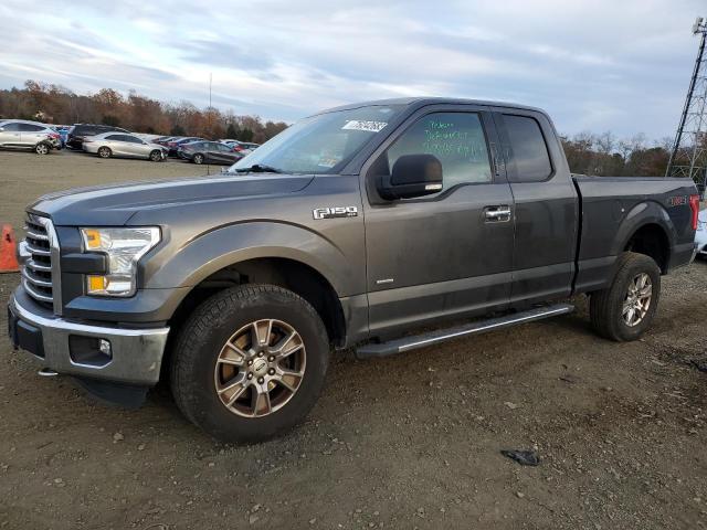 Изображение 1 2015 FORD F150 SUPER CAB 2015 с VIN 1FTEX1EP5FFC10130
