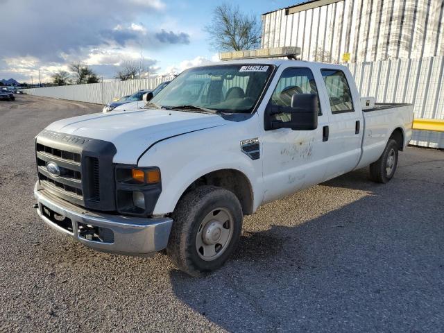Изображение 1 2008 FORD F250 SUPER DUTY 2008 с VIN 1FTSW20508EB53975