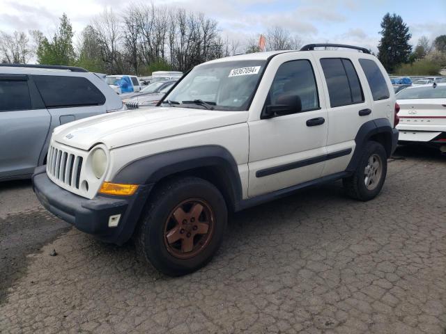 2007 JEEP LIBERTY SPORT 2007 image