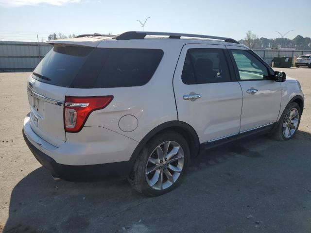 Image 3 of 2011 FORD EXPLORER XLT 2011 with VIN 1FMHK7D8XBGA29887