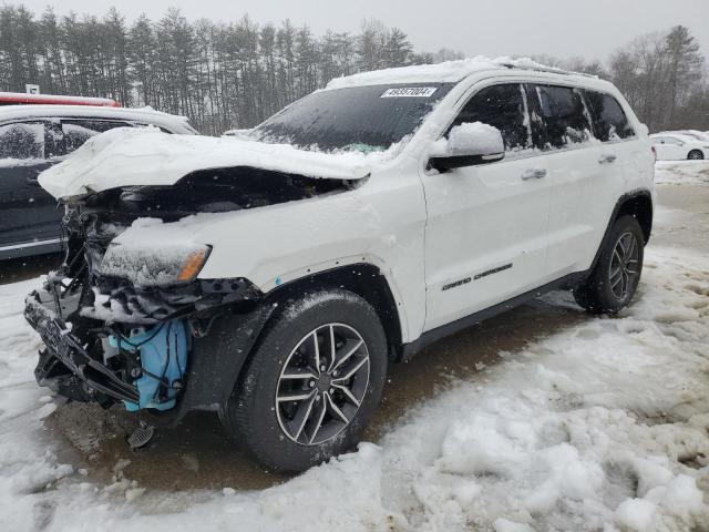 2021 JEEP GRAND CHEROKEE LIMITED 2021 image