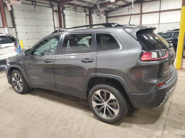 Image 2 of 2022 JEEP CHEROKEE LIMITED 2022 with VIN 1C4PJMDX3ND521708