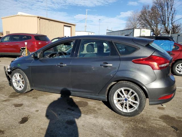 Image 2 of 2017 FORD FOCUS SE 2017 with VIN 1FADP3K29HL267375