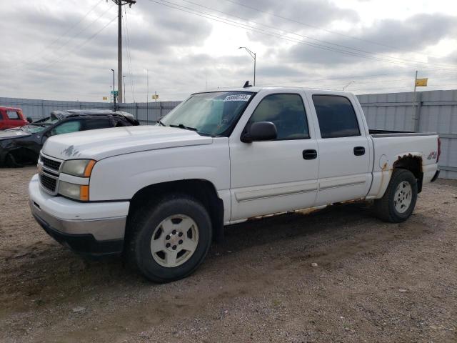 Image 1 of 2006 CHEVROLET SILVERADO K1500 2006 with VIN 2GCEK13T261127826