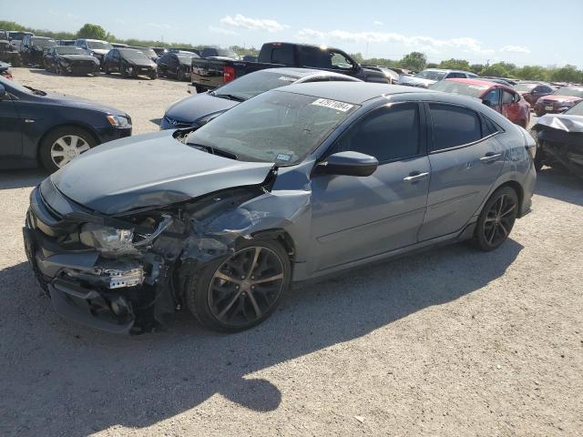 Image 1 of 2021 HONDA CIVIC SPORT 2021 with VIN SHHFK7H48MU225681
