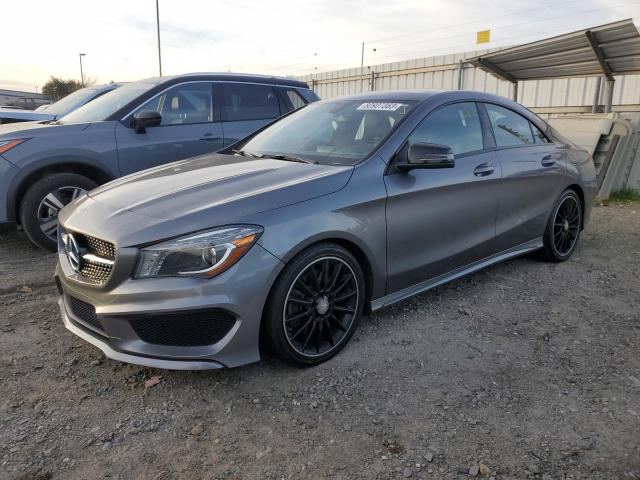 Изображение 1 2014 MERCEDES-BENZ CLA 250 2014 с VIN WDDSJ4EB6EN027470