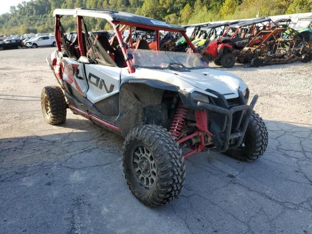 Image 1 of 2021 HONDA SXS1000 S4X 2021 with VIN 1HFVE06E6M4100523