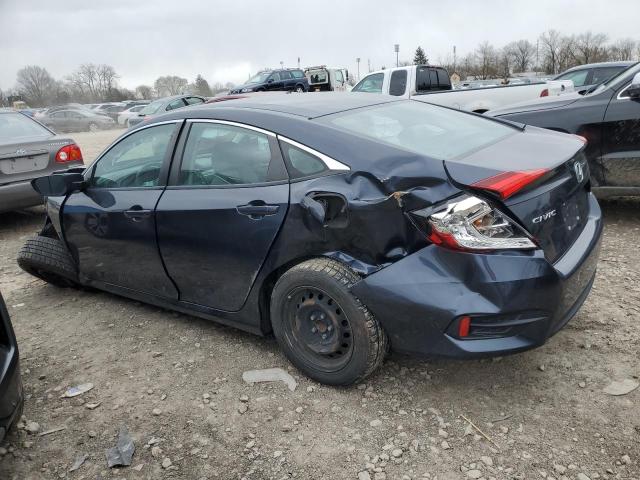 Image 2 of 2018 HONDA CIVIC LX 2018 with VIN 2HGFC2F57JH595816