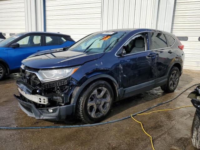 Image 1 of 2019 HONDA CR-V EX 2019 with VIN 7FARW1H51KE024330