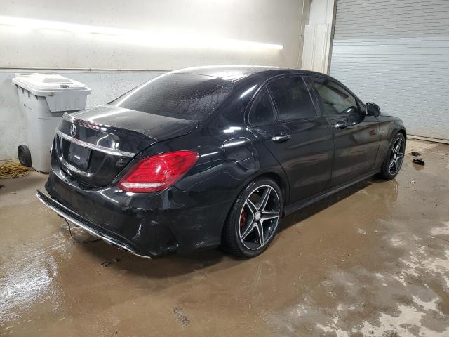 Image 3 of 2016 MERCEDES-BENZ C 450 4MATIC AMG 2016 with VIN 55SWF6EB3GU116308