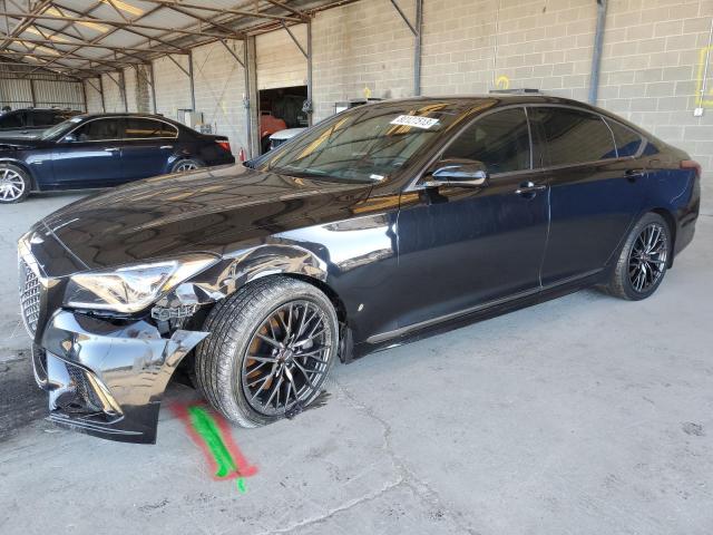 Obraz 2018 GENESIS G80 SPORT 2018