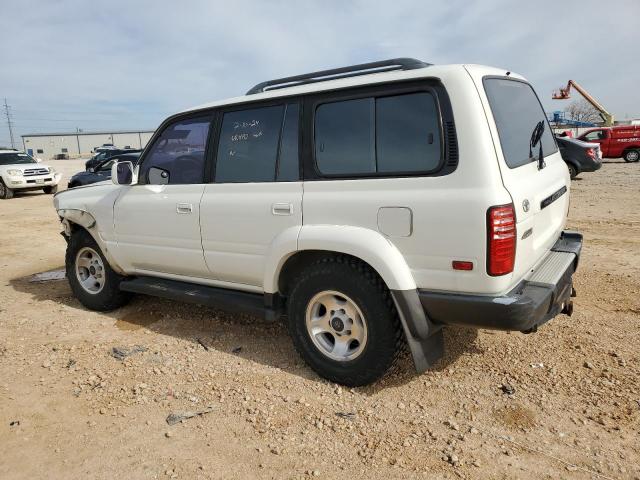 Изображение 2 1995 TOYOTA LAND CRUISER DJ81 1995 с VIN JT3DJ81W5S0110047