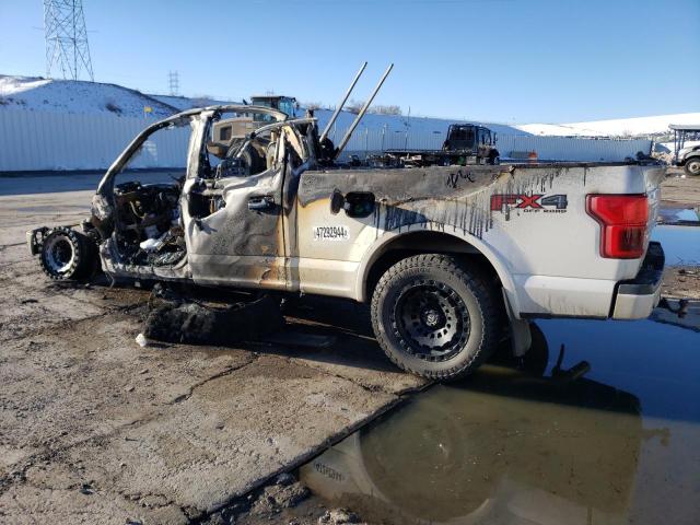 Obraz 2 z 2019 FORD F150 SUPERCREW 2019 z VIN 1FTFW1E18KFA16298