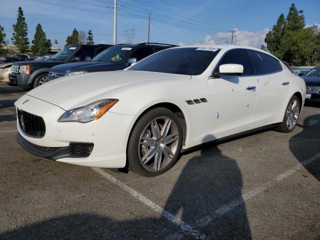 Изображение 2014 MASERATI QUATTROPORTE GTS 2014