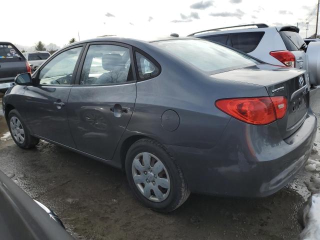 Obraz 2 z 2007 HYUNDAI ELANTRA GLS 2007 z VIN KMHDU46D37U165448