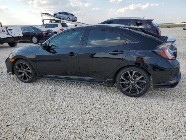 Image 2 of 2018 HONDA CIVIC SPORT 2018 with VIN SHHFK7H43JU224756
