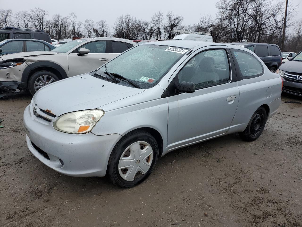 Obraz 2003 TOYOTA ECHO  2003