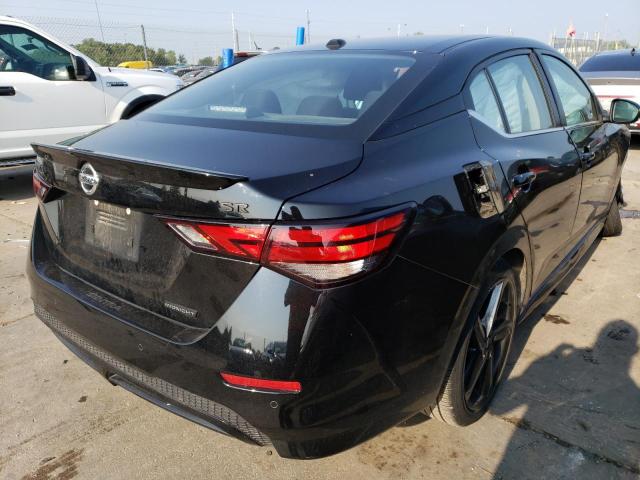 Image 3 of 2022 NISSAN SENTRA SR 2022 with VIN 3N1AB8DV6NY250507