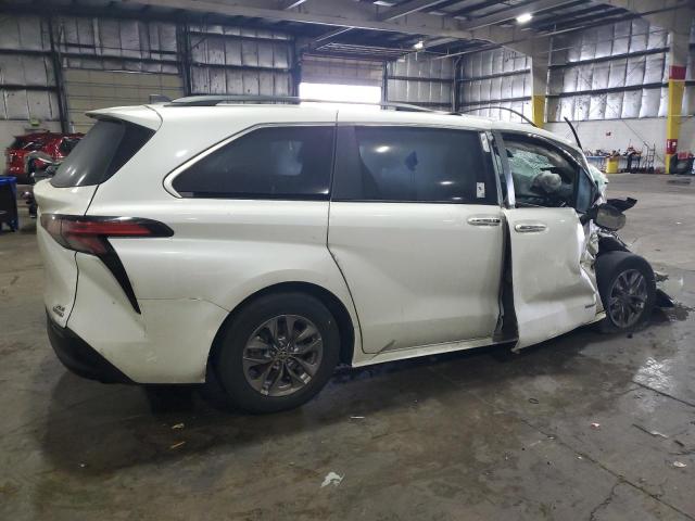 Изображение 3 2021 TOYOTA SIENNA XLE 2021 с VIN 5TDJSKFC1MS033295
