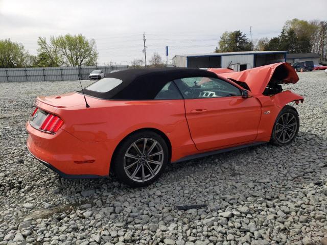 Image 3 of 2016 FORD MUSTANG GT 2016 with VIN 1FATP8FF5G5312269