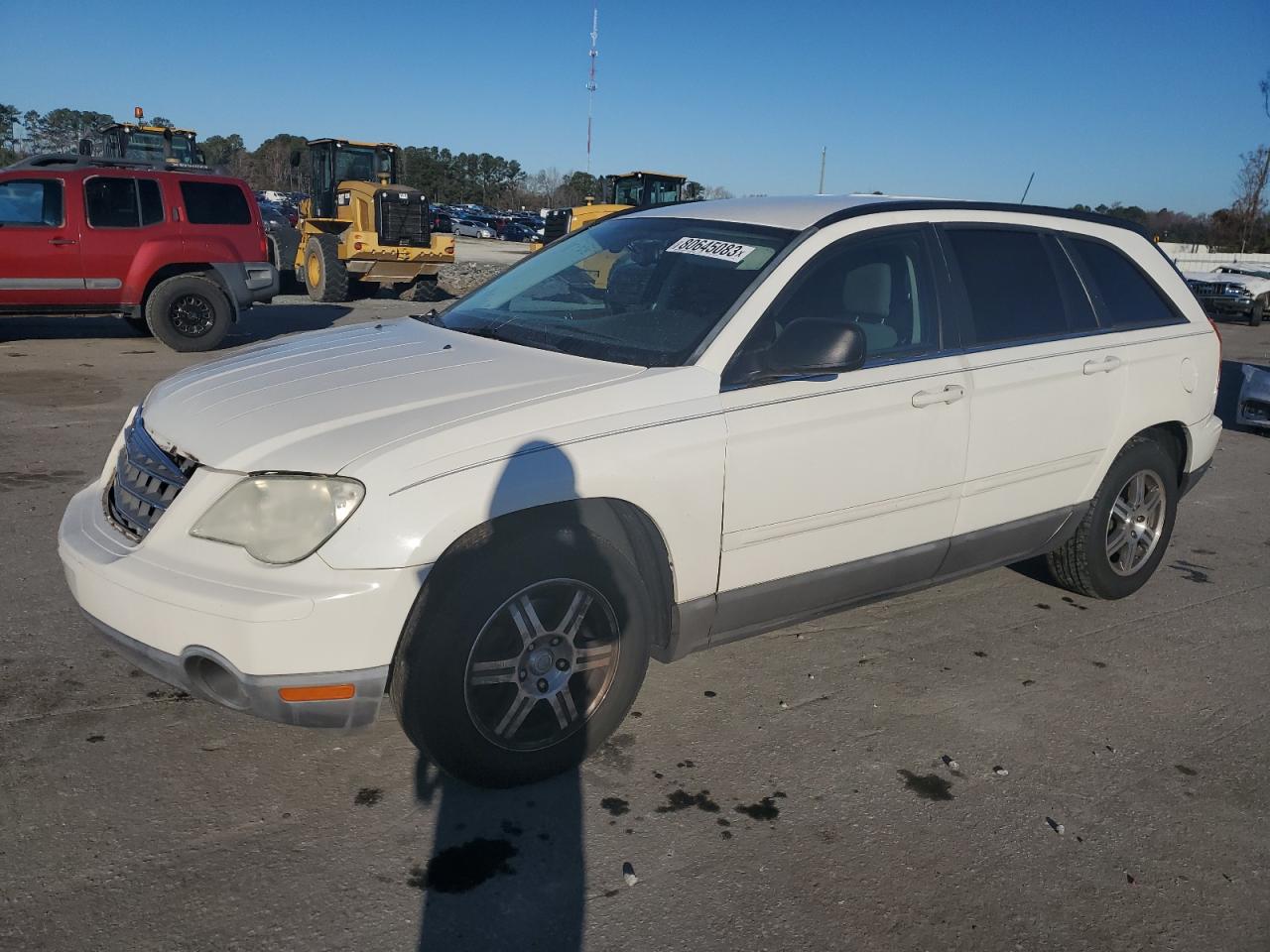 Obraz 1 z 2008 CHRYSLER PACIFICA TOURING 2008 z VIN 2A8GM68X78R110710