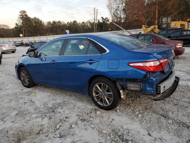 Изображение 2 2017 TOYOTA CAMRY XLE 2017 с VIN 4T1BF1FK5HU781703