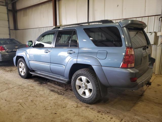 Image 2 of 2005 TOYOTA 4RUNNER LIMITED 2005 with VIN JTEBU17R558031806