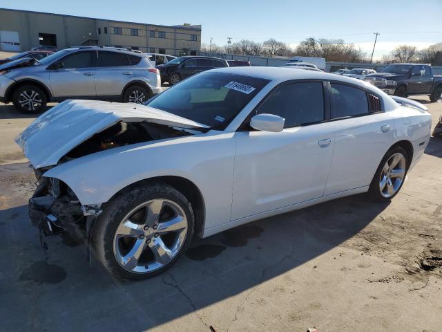 2013 DODGE CHARGER SE 2013 image