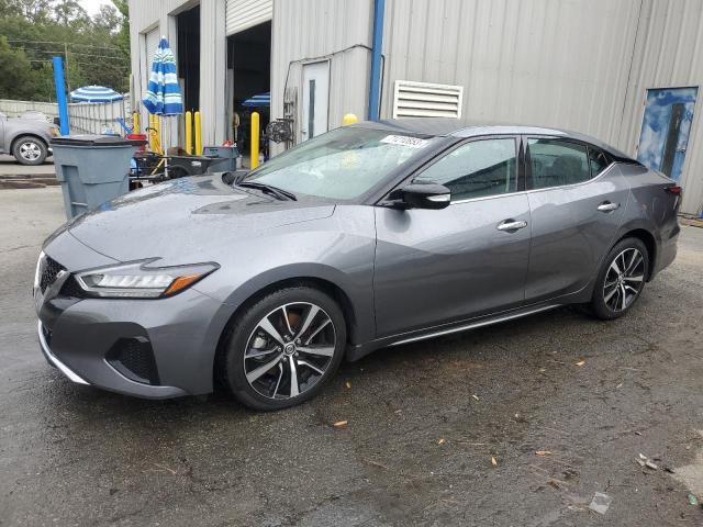 Изображение 1 2022 NISSAN MAXIMA SV 2022 с VIN 1N4AA6CV6NC507038