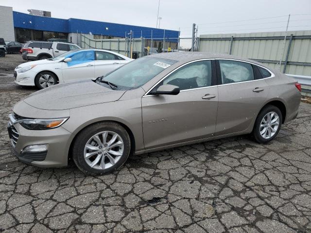 Изображение 1 2023 CHEVROLET MALIBU LT 2023 с VIN 1G1ZD5STXPF181382