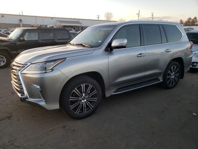 Obraz 1 z 2020 LEXUS LX 570 2020 z VIN JTJDY7AX7L4322353