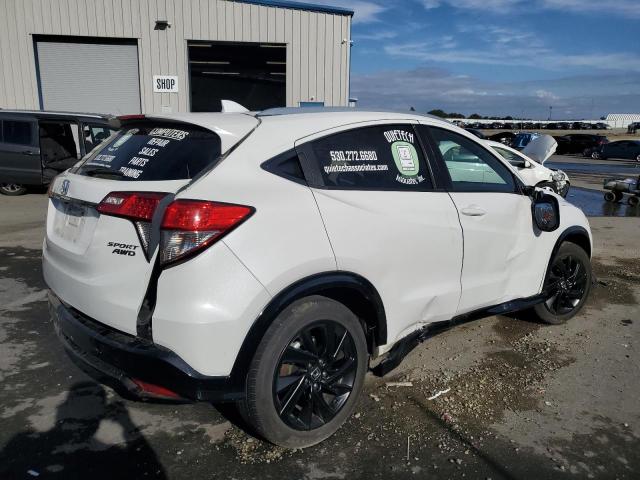 Изображение 3 2022 HONDA HR-V SPORT 2022 с VIN 3CZRU6H1XNM713255