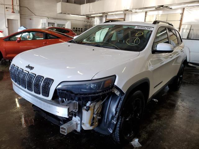 Obraz 1 z 2019 JEEP CHEROKEE LATITUDE PLUS 2019 z VIN 1C4PJMLX8KD282041