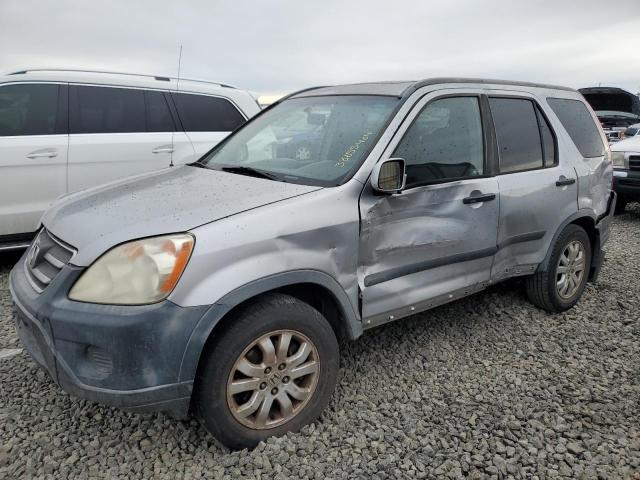 Изображение 1 2005 HONDA CR-V EX 2005 с VIN JHLRD77825C042324