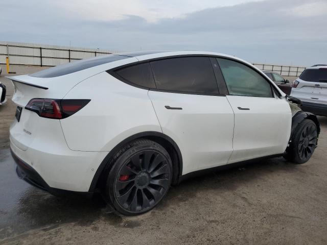 Obraz 3 z 2022 TESLA MODEL Y  2022 z VIN 7SAYGDEF6NF344298