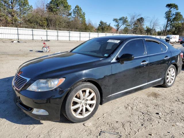 Изображение 2007 LEXUS LS 460 2007