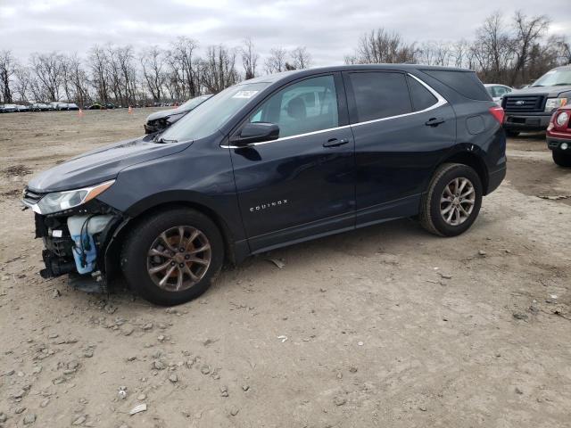 Image 1 of 2020 CHEVROLET EQUINOX LT 2020 with VIN 2GNAXJEV5L6167502