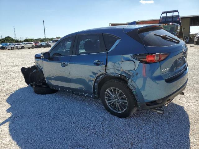 Image 2 of 2019 MAZDA CX-5 SPORT 2019 with VIN JM3KFABM7K1574578