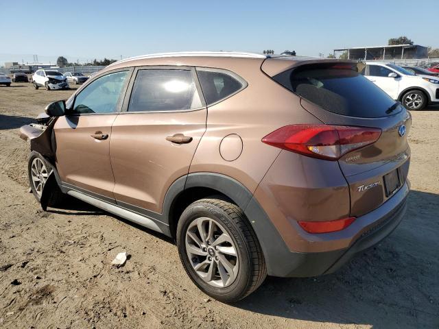 Image 2 of 2017 HYUNDAI TUCSON LIMITED 2017 with VIN KM8J33A46HU288864