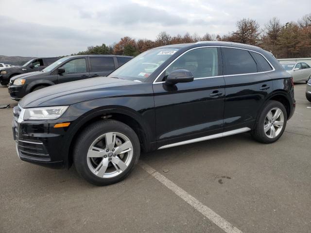 Image 1 of 2018 AUDI Q5 PREMIUM PLUS 2018 with VIN WA1BNAFY1J2181512