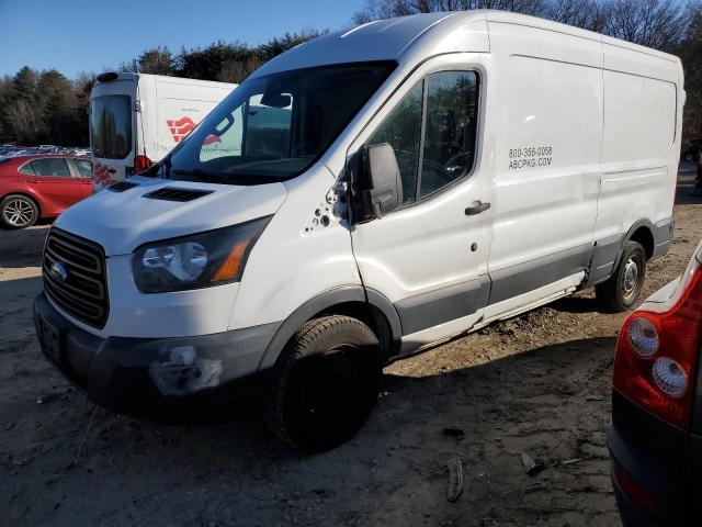 Image 1 of 2017 FORD TRANSIT T-150 2017 with VIN 1FTYE2CM8HKA26537