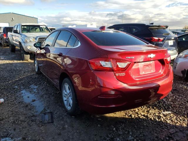 Obraz 2 z 2018 CHEVROLET CRUZE LT 2018 z VIN 1G1BE5SM4J7168541