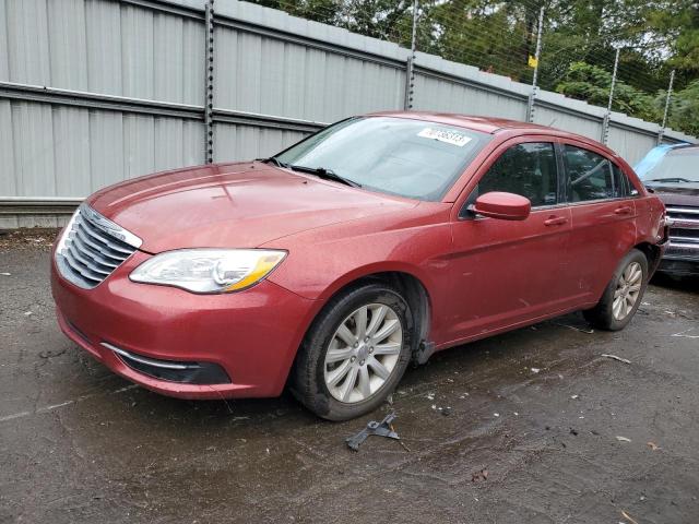 2014 CHRYSLER 200 TOURING 2014 image