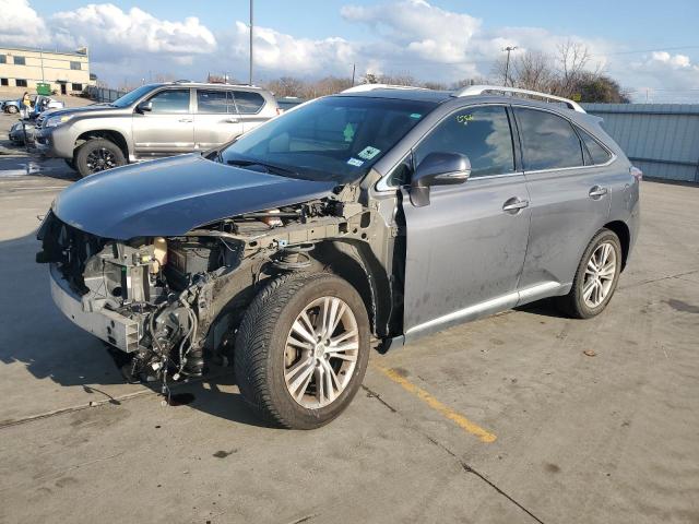 Obraz 2015 LEXUS RX 350 2015