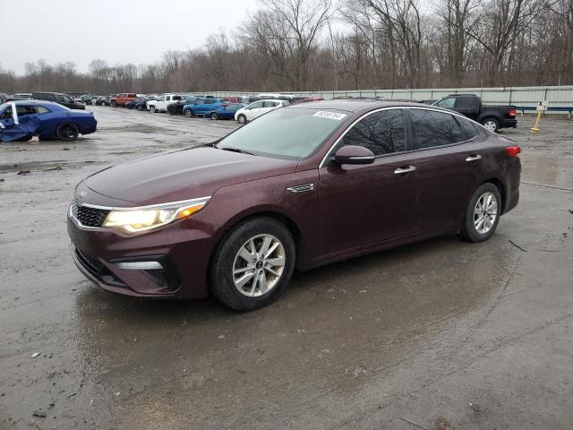 Image 1 of 2019 KIA OPTIMA LX 2019 with VIN 5XXGT4L32KG282405