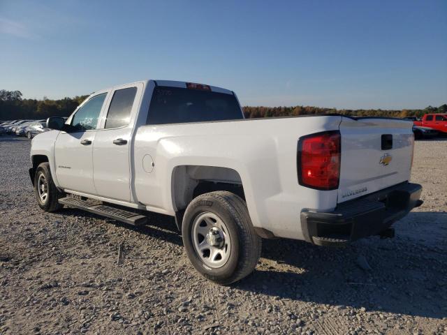 Image 2 of 2017 CHEVROLET SILVERADO C1500 2017 with VIN 1GCRCNEH6HZ343770