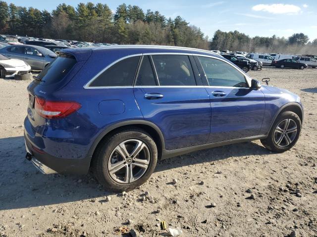 Image 3 of 2019 MERCEDES-BENZ GLC 300 4MATIC 2019 with VIN WDC0G4KB7KF602390
