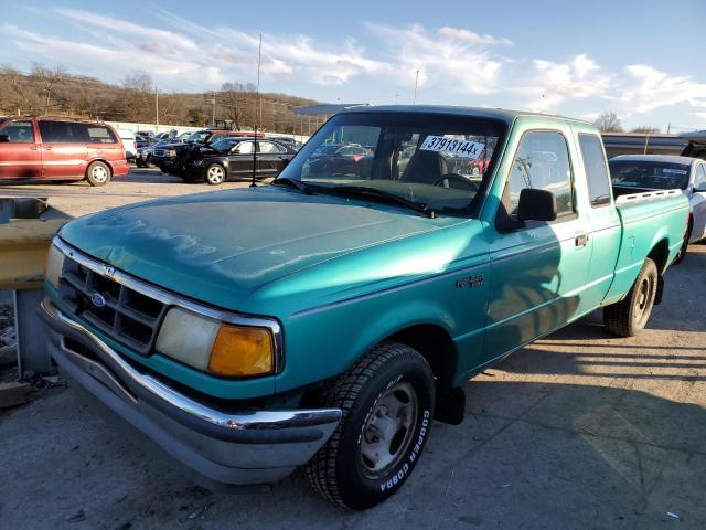 Obraz 1 z 1994 FORD RANGER SUPER CAB 1994 z VIN 1FTCR14AXRPB52108